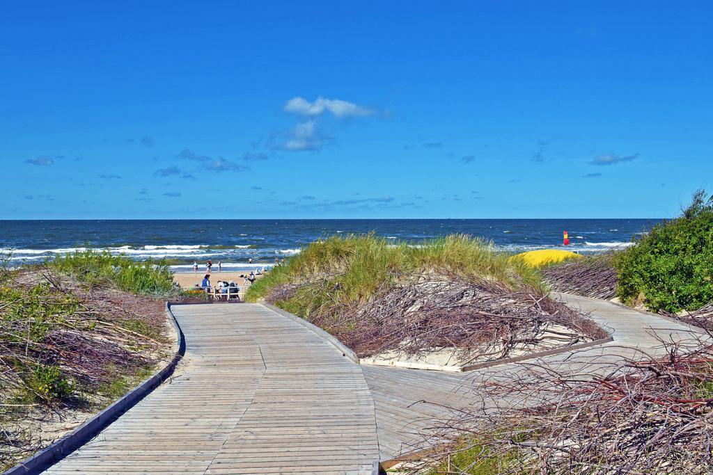 Ritos Apartamentai Palangoje Leilighet Palanga Eksteriør bilde